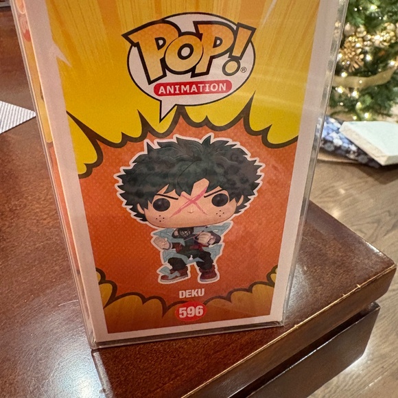 Funko Pop My Hero Academia Bundle Deku - Picture 2 of 7